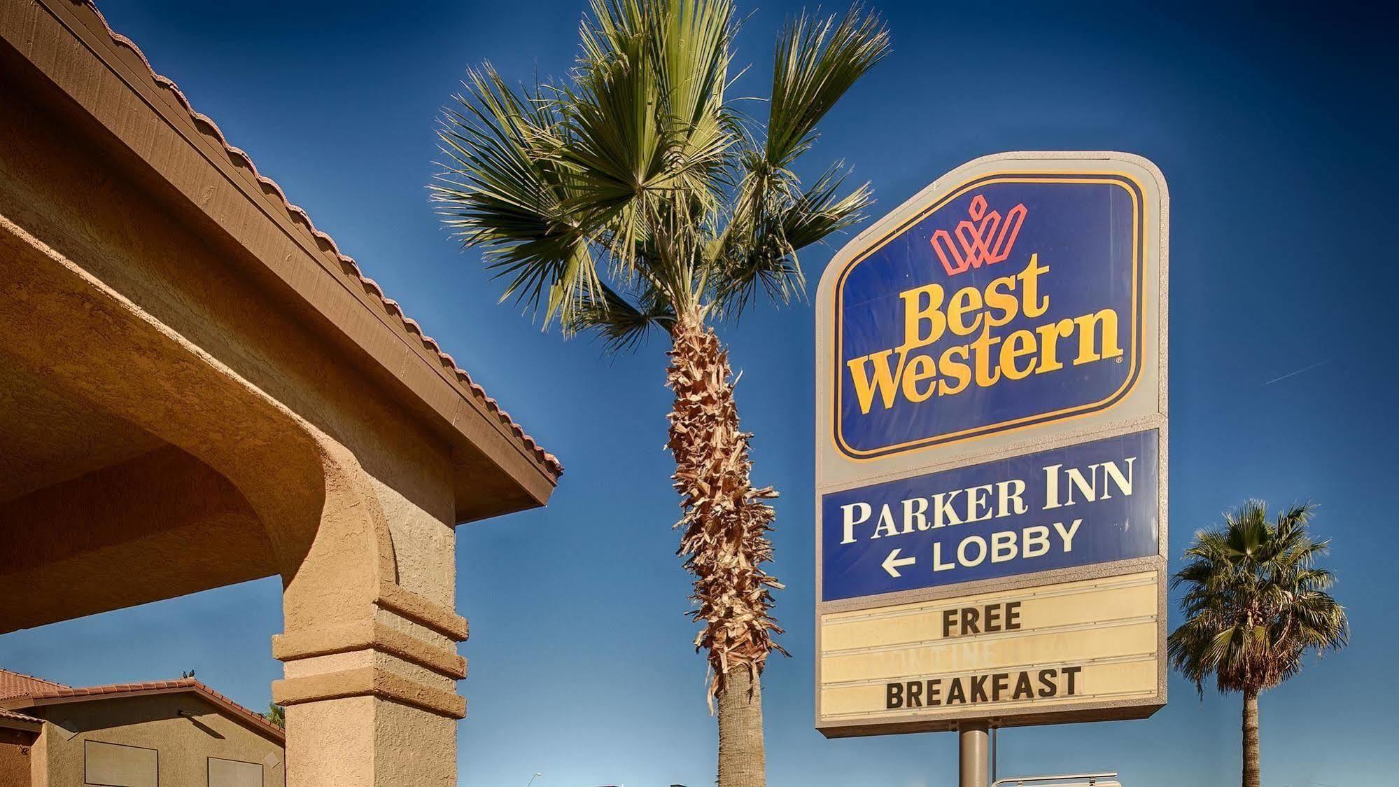 Best Western Parker Inn Екстер'єр фото
